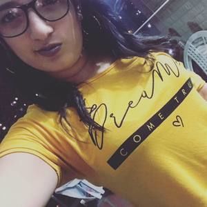 Meet your Posher, Mariana